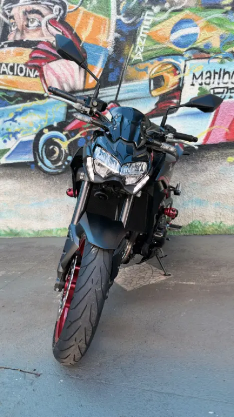 KAWASAKI Z 900 ABS, Foto 4