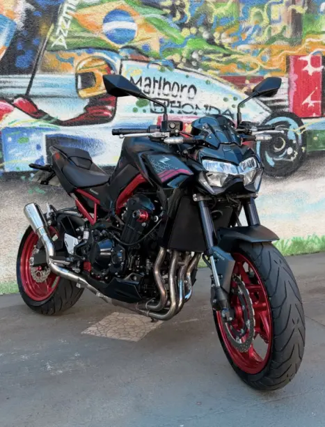 KAWASAKI Z 900 ABS, Foto 5