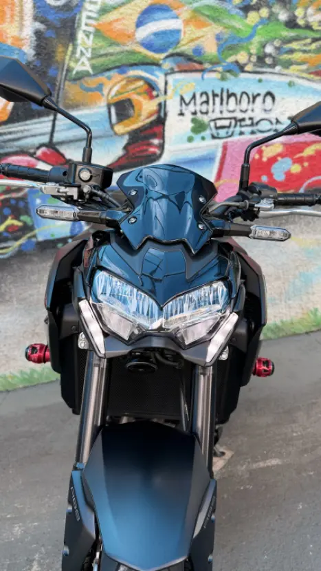KAWASAKI Z 900 ABS, Foto 6