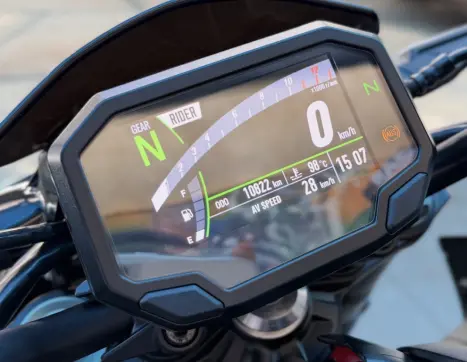 KAWASAKI Z 900 ABS, Foto 7