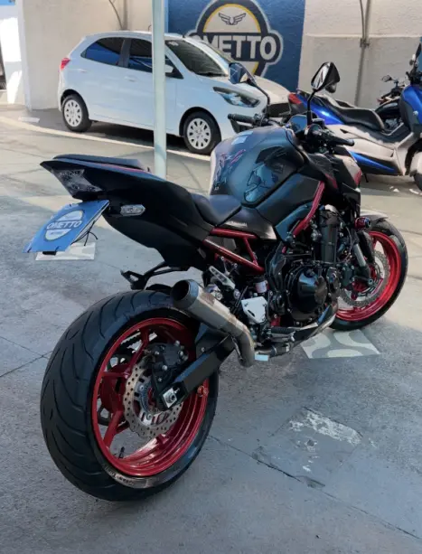 KAWASAKI Z 900 ABS, Foto 8