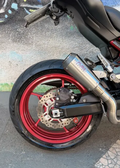 KAWASAKI Z 900 ABS, Foto 13