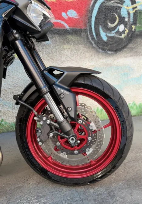 KAWASAKI Z 900 ABS, Foto 14