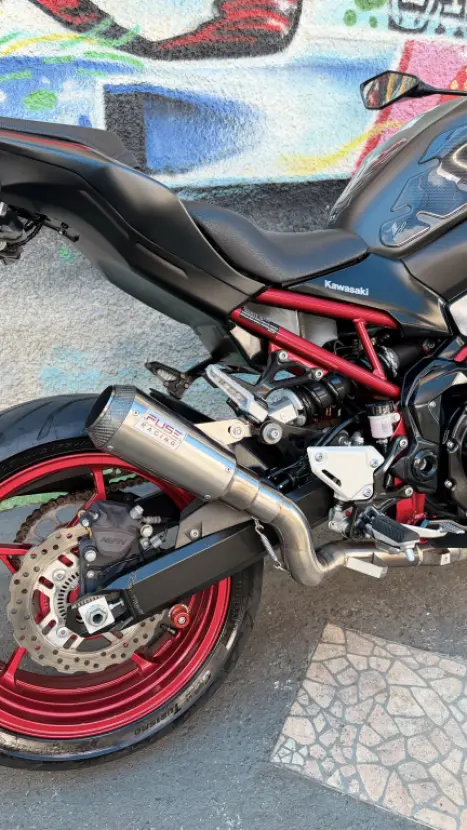 KAWASAKI Z 900 ABS, Foto 15