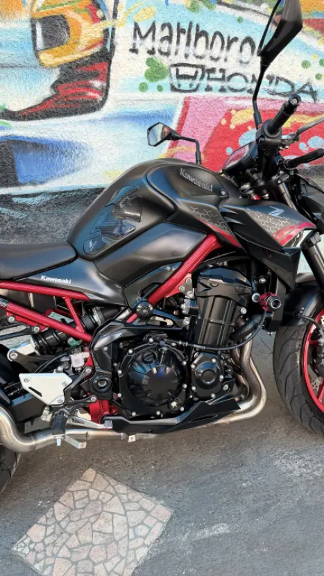 KAWASAKI Z 900 ABS, Foto 16