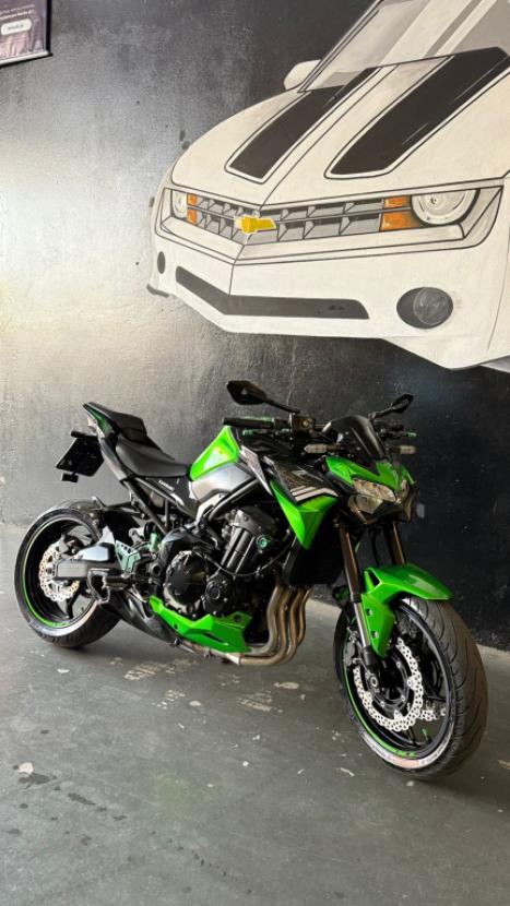 KAWASAKI Z 900 ABS, Foto 1