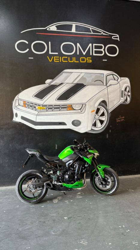 KAWASAKI Z 900 ABS, Foto 2