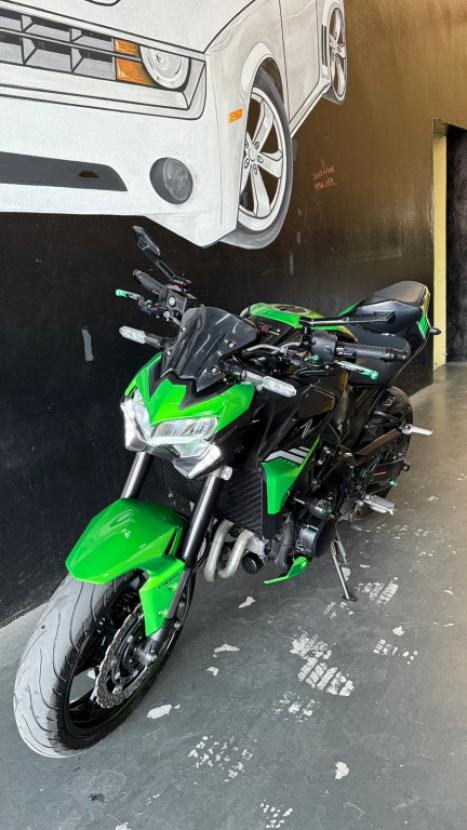 KAWASAKI Z 900 ABS, Foto 4