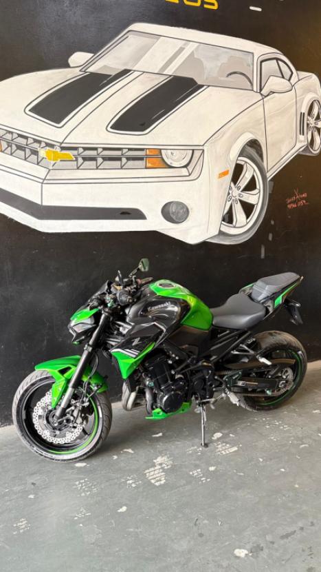 KAWASAKI Z 900 ABS, Foto 5
