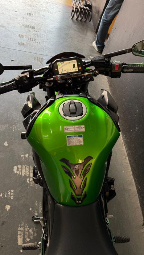 KAWASAKI Z 900 ABS, Foto 6
