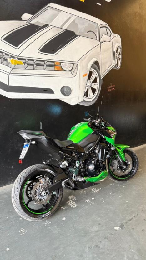 KAWASAKI Z 900 ABS, Foto 7