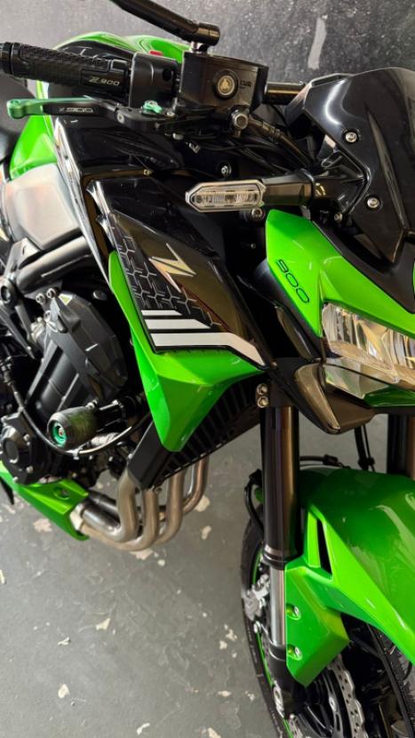 KAWASAKI Z 900 ABS, Foto 8