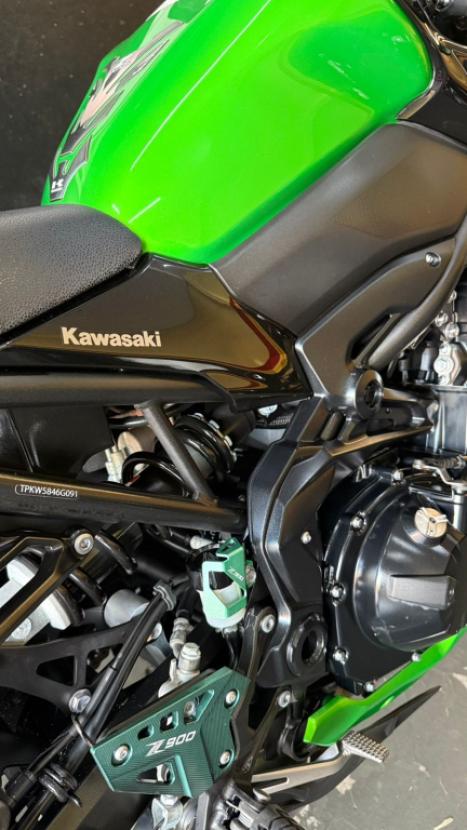 KAWASAKI Z 900 ABS, Foto 9