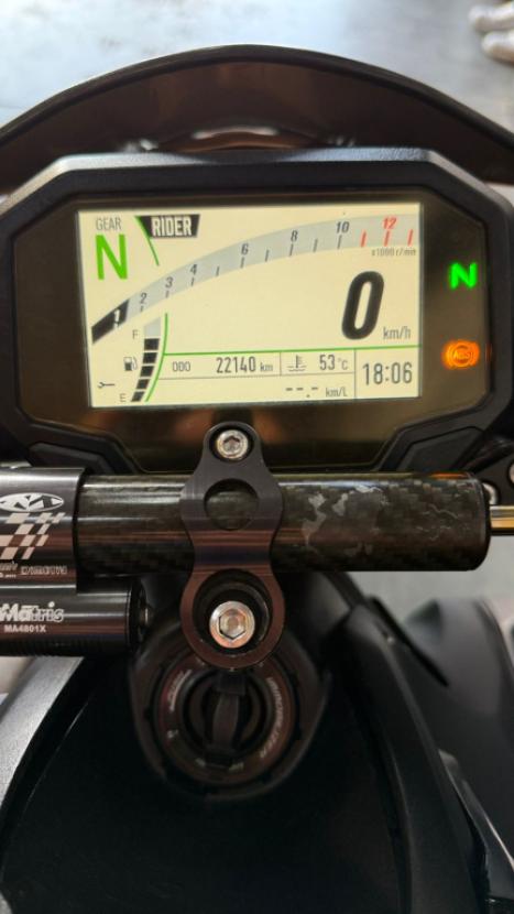 KAWASAKI Z 900 ABS, Foto 10