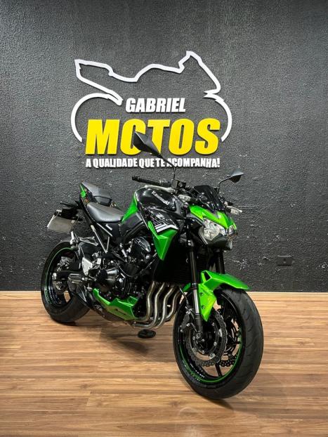 KAWASAKI Z 900 ABS, Foto 3