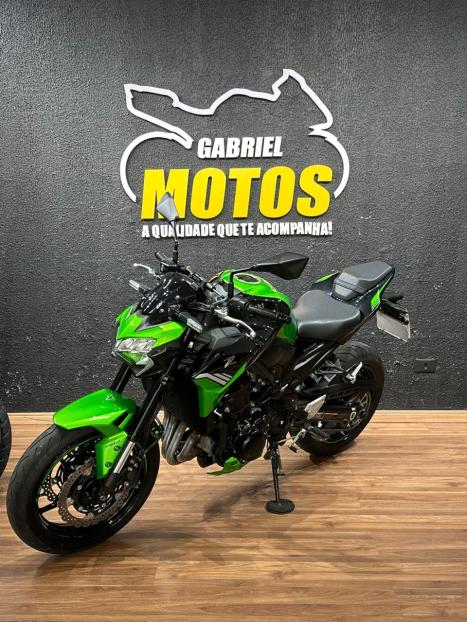 KAWASAKI Z 900 ABS, Foto 4