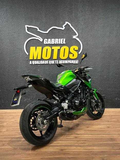 KAWASAKI Z 900 ABS, Foto 5