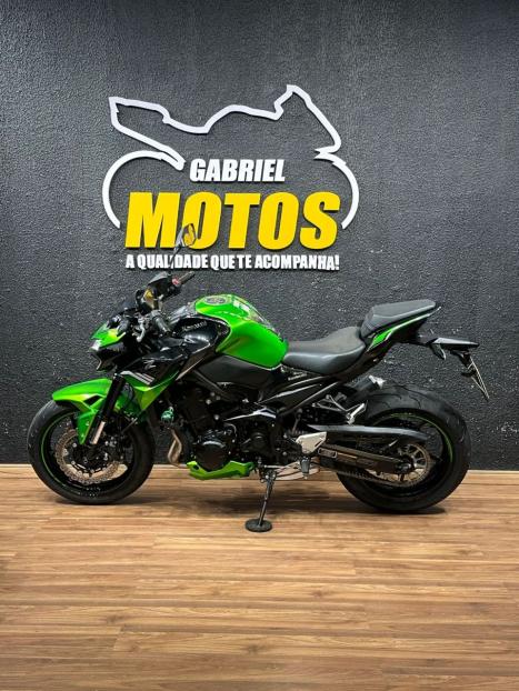 KAWASAKI Z 900 ABS, Foto 2