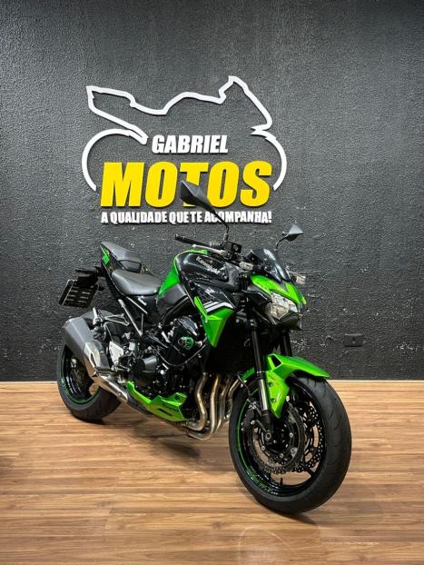 KAWASAKI Z 900 ABS, Foto 3