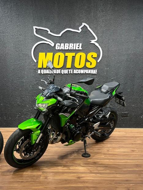 KAWASAKI Z 900 ABS, Foto 4