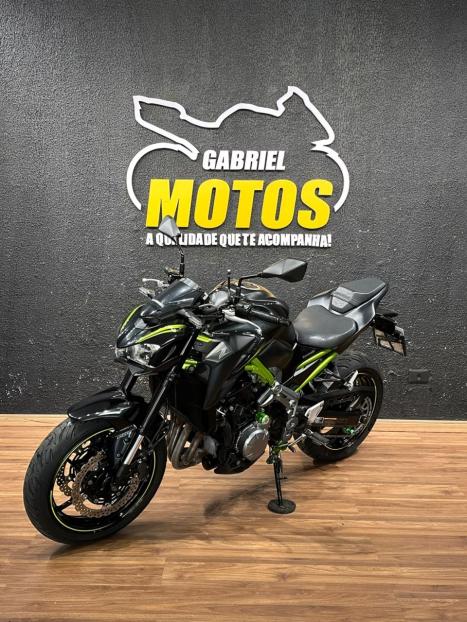 KAWASAKI Z 900 ABS, Foto 4