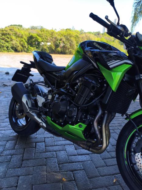 KAWASAKI Z 900 ABS, Foto 3