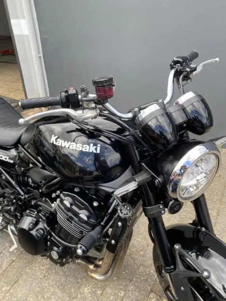 KAWASAKI Z 900 RS, Foto 7
