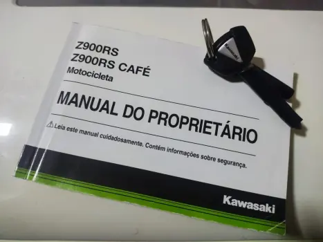 KAWASAKI Z 900 RS, Foto 12