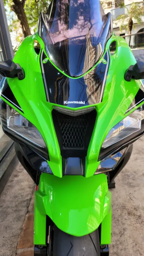 KAWASAKI ZX 10 R NINJA, Foto 8