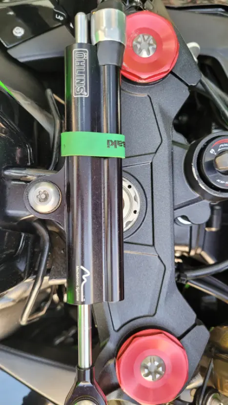 KAWASAKI ZX 10 R NINJA, Foto 9