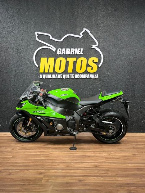 KAWASAKI ZX 10 R NINJA, Foto 2