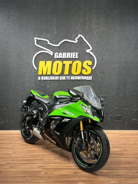 KAWASAKI ZX 10 R NINJA, Foto 3