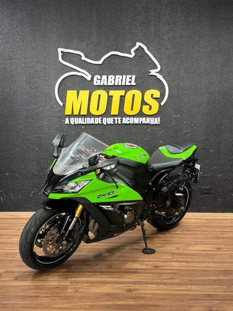 KAWASAKI ZX 10 R NINJA, Foto 4