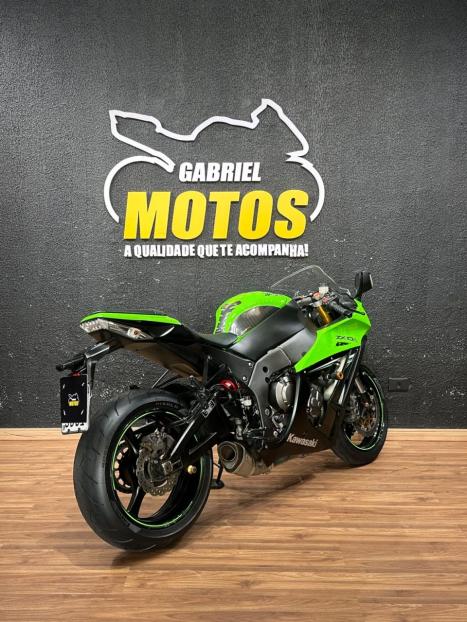 KAWASAKI ZX 10 R NINJA, Foto 5