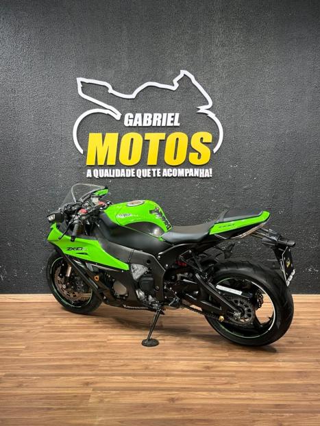 KAWASAKI ZX 10 R NINJA, Foto 6