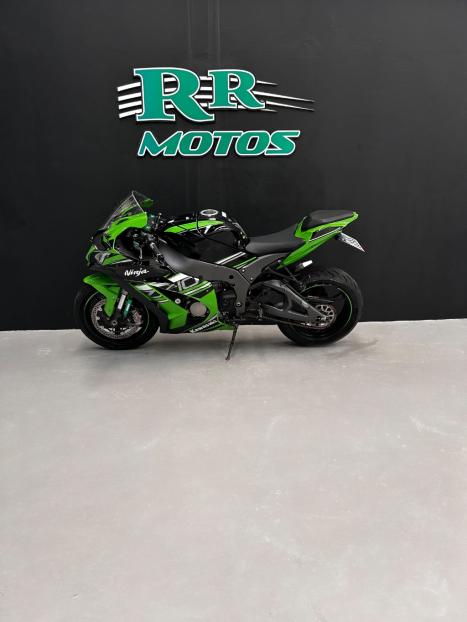 KAWASAKI ZX 10 R NINJA, Foto 2