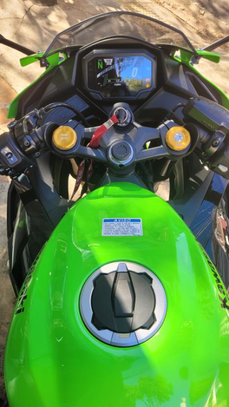 KAWASAKI ZX-4R , Foto 9 KAWASAKI ZX-4R , Foto 9