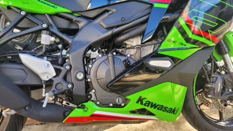 KAWASAKI ZX-4R , Foto 12 KAWASAKI ZX-4R , Foto 12