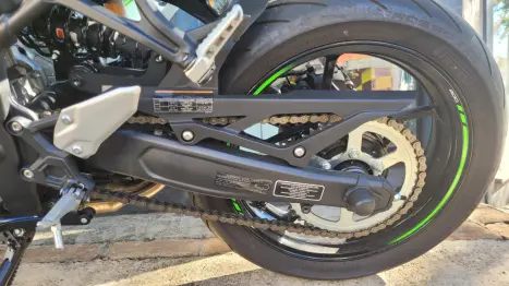 KAWASAKI ZX-4R , Foto 14 KAWASAKI ZX-4R , Foto 14