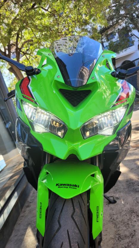 KAWASAKI ZX-4R , Foto 16 KAWASAKI ZX-4R , Foto 16