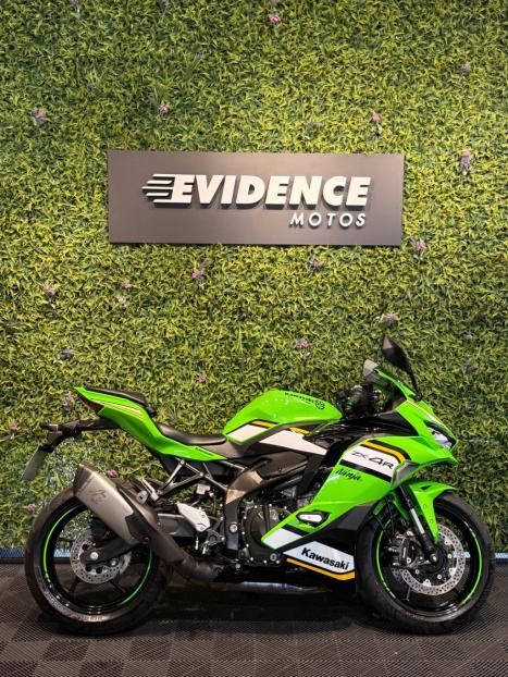 KAWASAKI ZX-4R , Foto 2