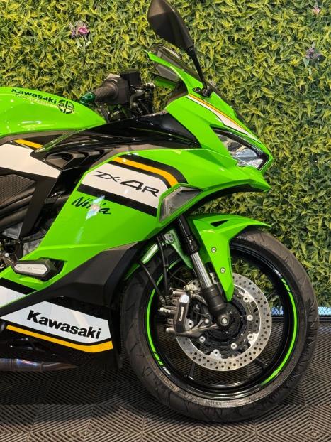 KAWASAKI ZX-4R , Foto 5
