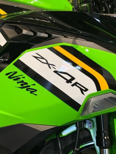 KAWASAKI ZX-4R , Foto 8