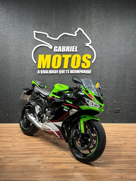 KAWASAKI ZX 6 R 636, Foto 3