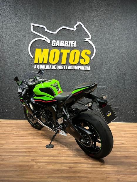 KAWASAKI ZX 6 R 636, Foto 5