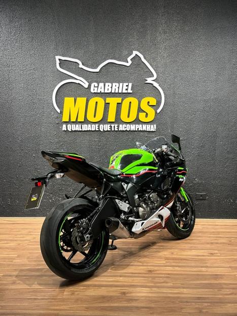 KAWASAKI ZX 6 R 636, Foto 6
