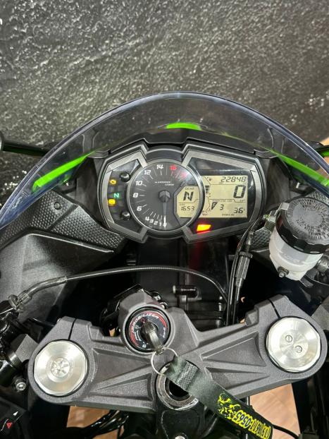 KAWASAKI ZX 6 R 636, Foto 7
