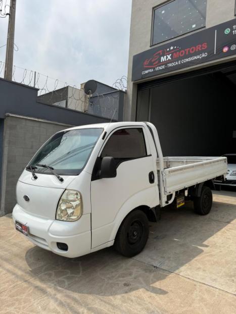 KIA Bongo 2.5 16V K 182 CABINE SIMPLES, Foto 2 KIA Bongo 2.5 16V K 182 CABINE SIMPLES, Foto 2