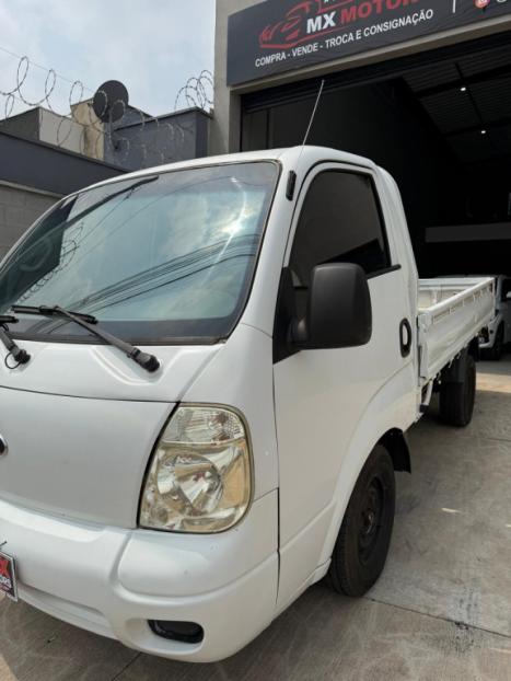 KIA Bongo 2.5 16V K 182 CABINE SIMPLES, Foto 3 KIA Bongo 2.5 16V K 182 CABINE SIMPLES, Foto 3