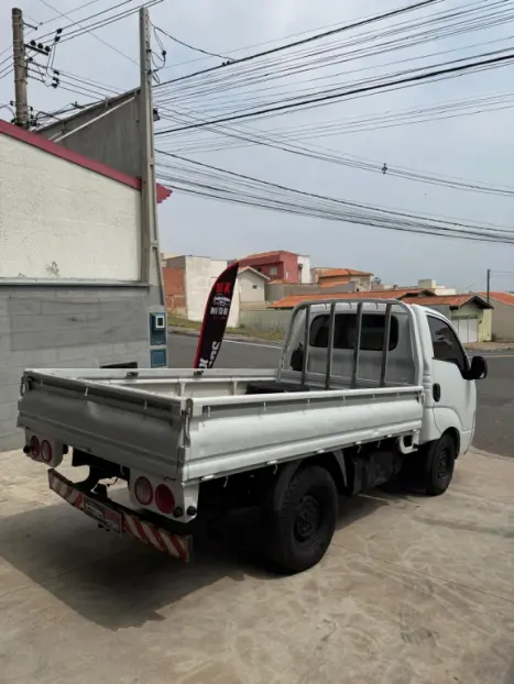 KIA Bongo 2.5 16V K 182 CABINE SIMPLES, Foto 4 KIA Bongo 2.5 16V K 182 CABINE SIMPLES, Foto 4